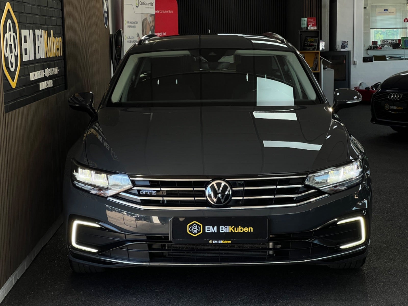 VW Passat 2021