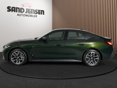 BMW i4 eDrive35 M-Sport