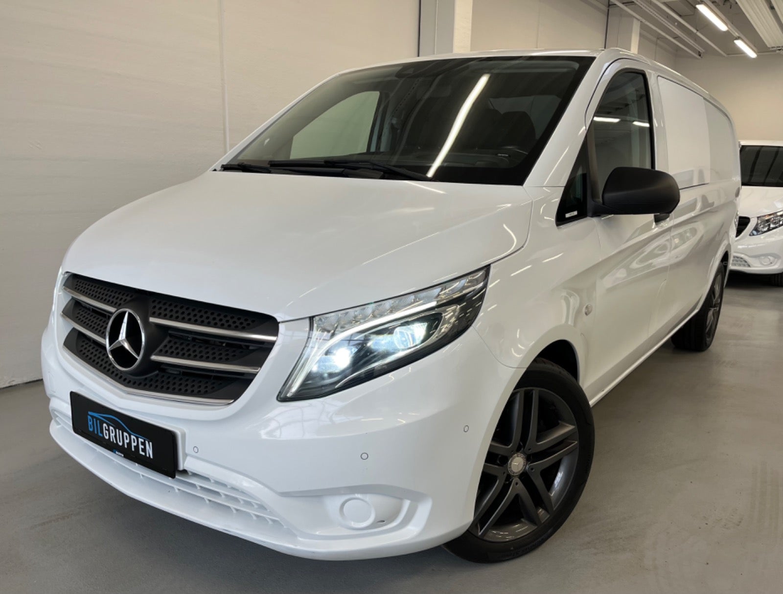 Billede af Mercedes Vito 119 2,2 CDi Complete aut. XL