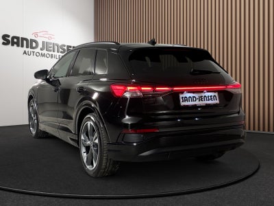 Audi Q4 e-tron Ultra S-line