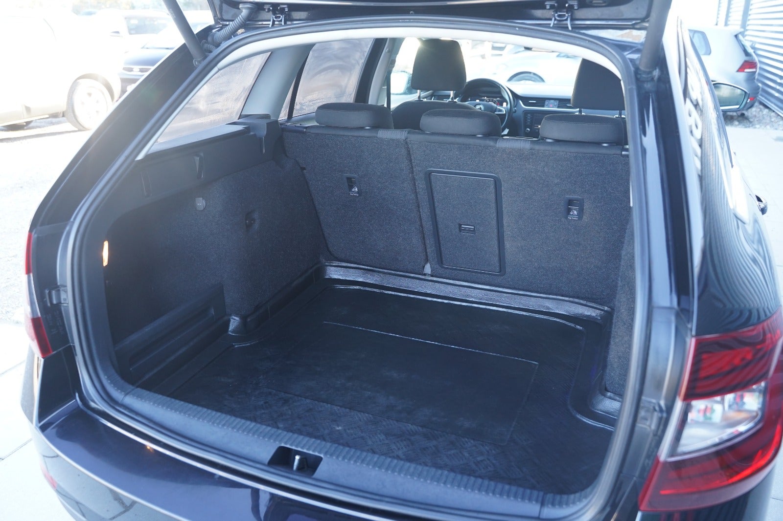 Billede af Skoda Octavia 1,5 TSi 150 Business Line+ Combi DSG