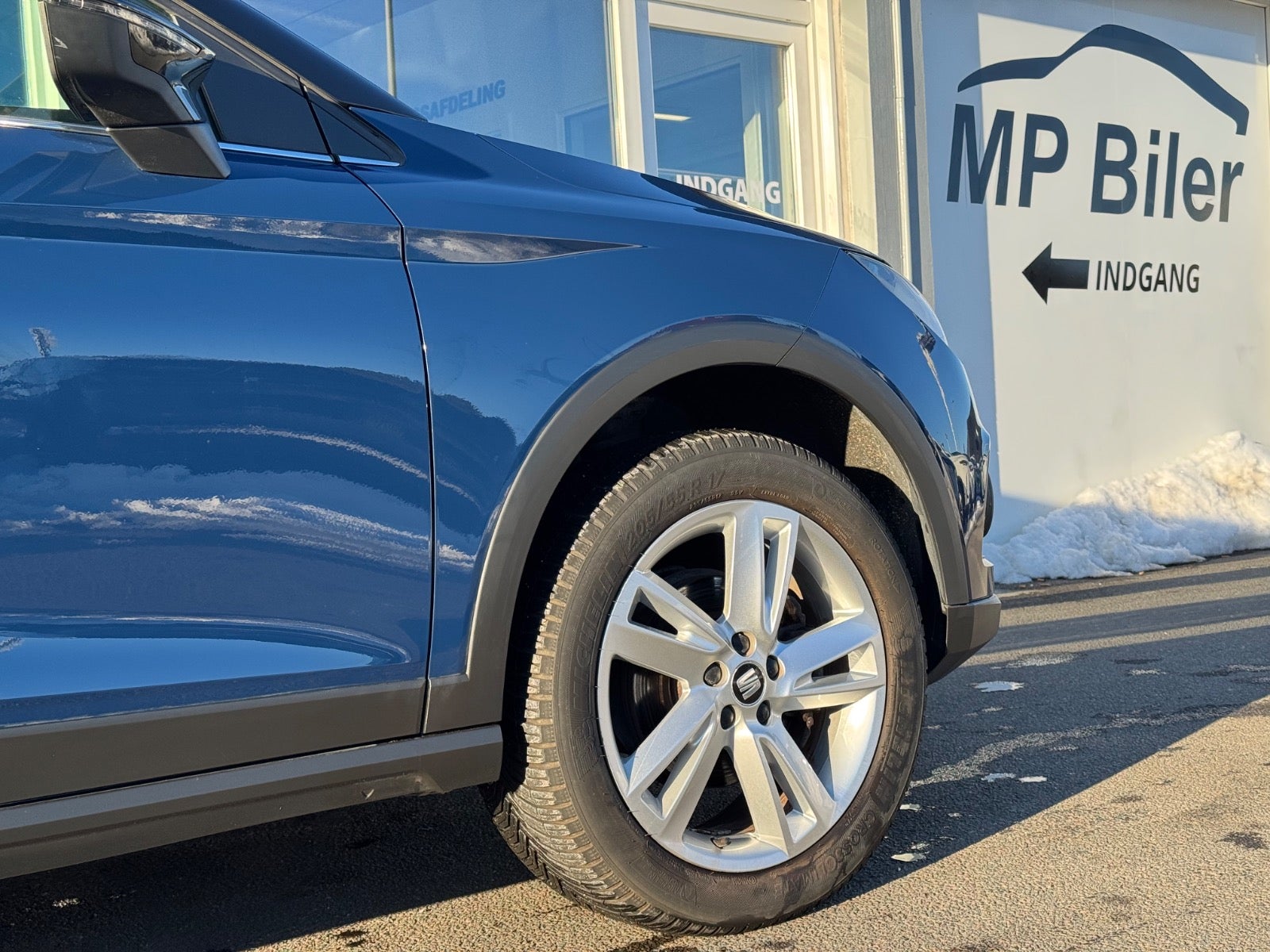 Billede af Seat Arona 1,0 TSi 115 FR DSG