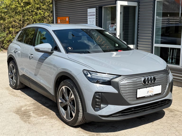 Audi Q4 e-tron Advanced