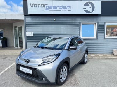 salg af Toyota Aygo X 1,0 Active - 2022