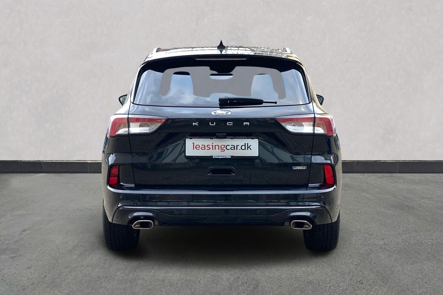 Billede af Ford Kuga 2,5 PHEV ST-Line X CVT