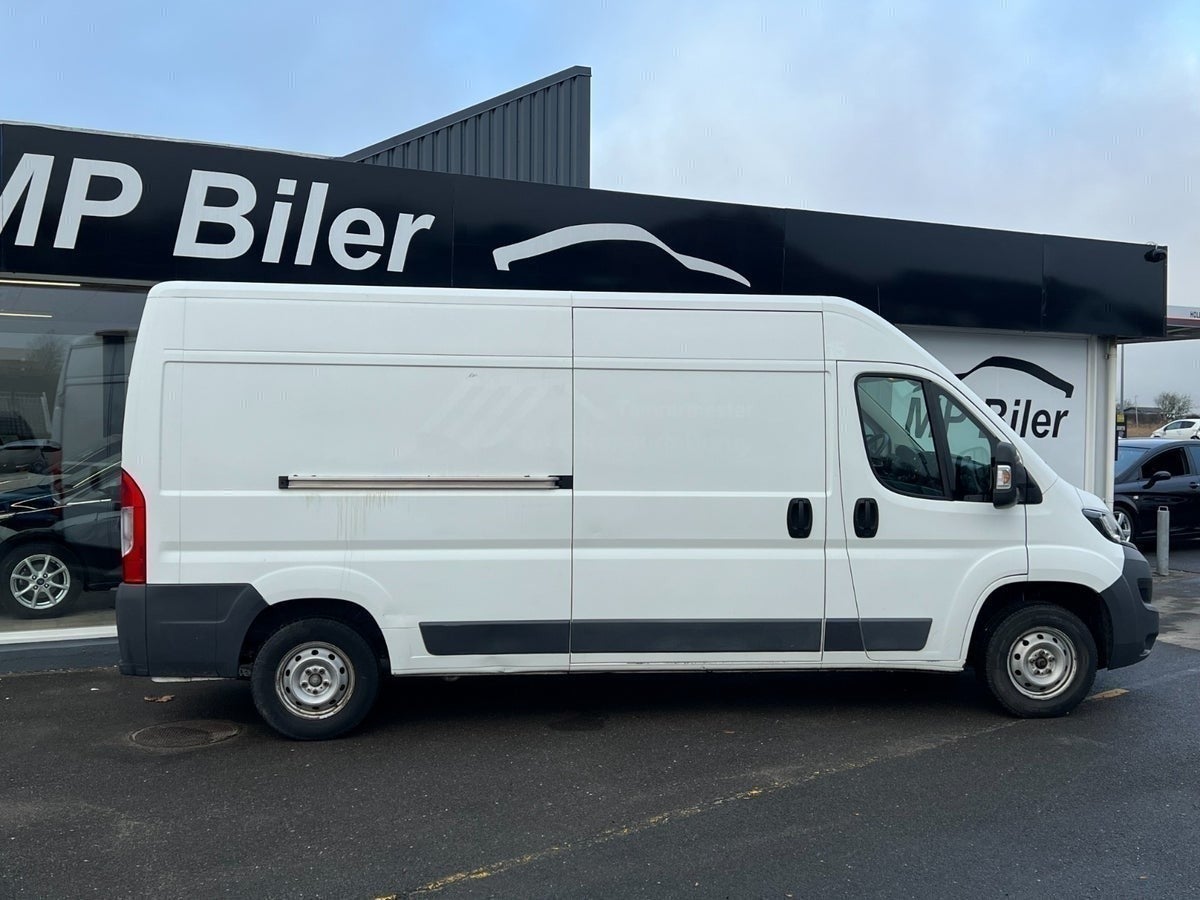 Billede af Peugeot Boxer 335 2,0 BlueHDi 130 L3H2