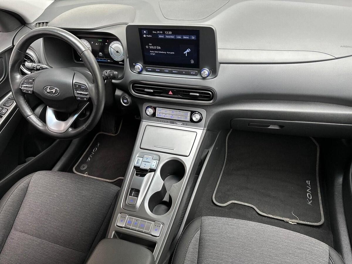 Hyundai Kona EV Select billede 10