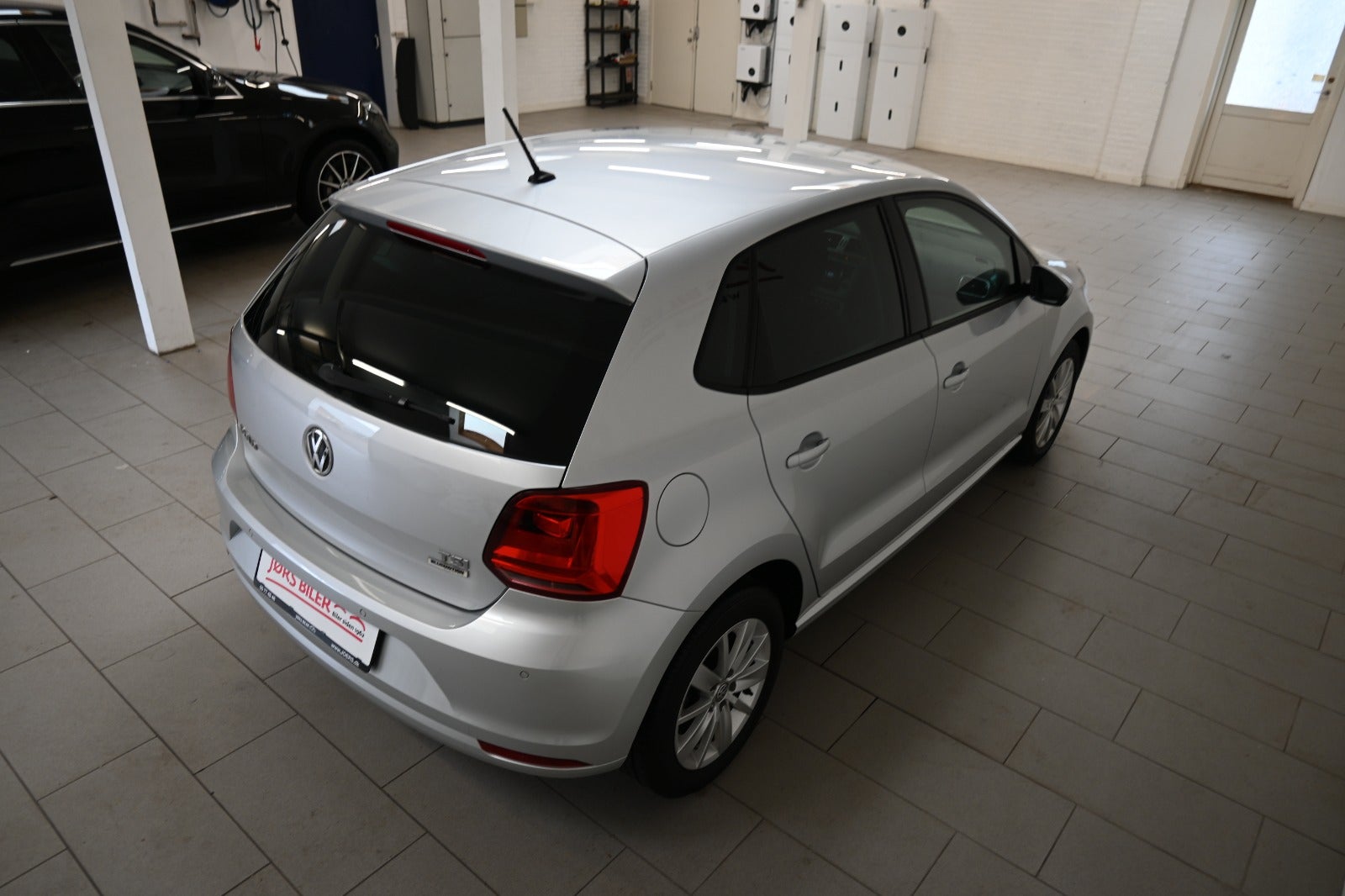 VW Polo TSi 110 Highline BMT