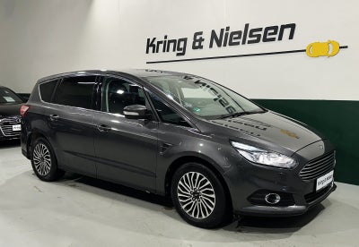 Ford S-MAX 2,0 EcoBlue Titanium aut. 7prs 5d