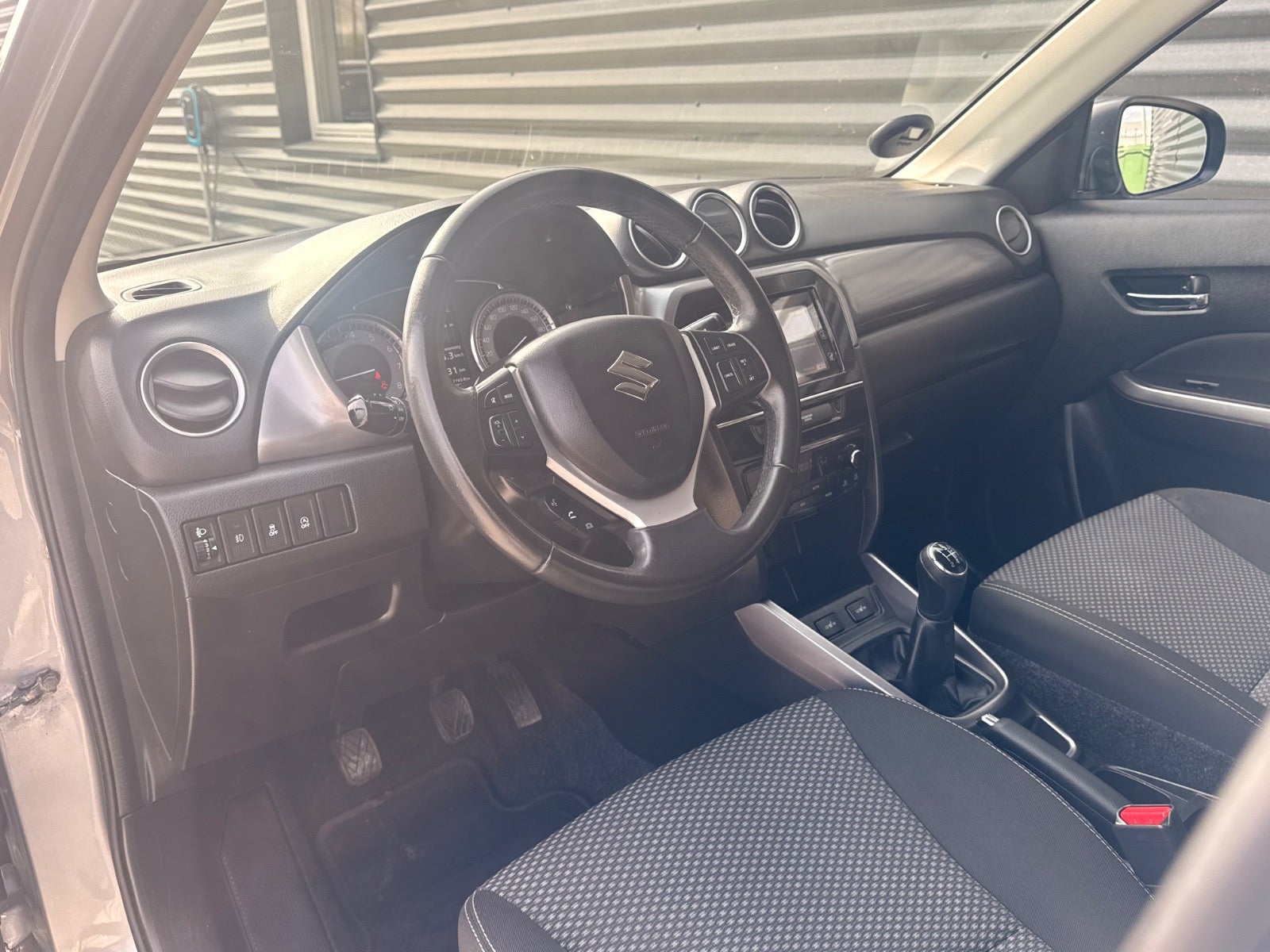 Billede af Suzuki Vitara 1,0 Boosterjet Active