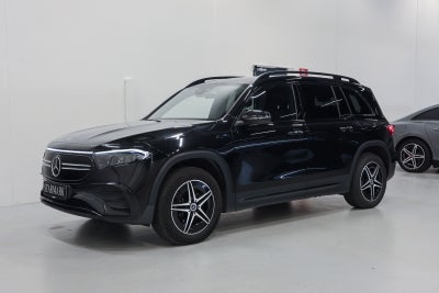 Mercedes EQB350  AMG Line 4Matic 7prs 5d