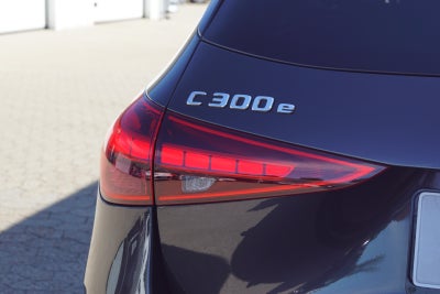 Mercedes C300 e AMG Line stc. aut.