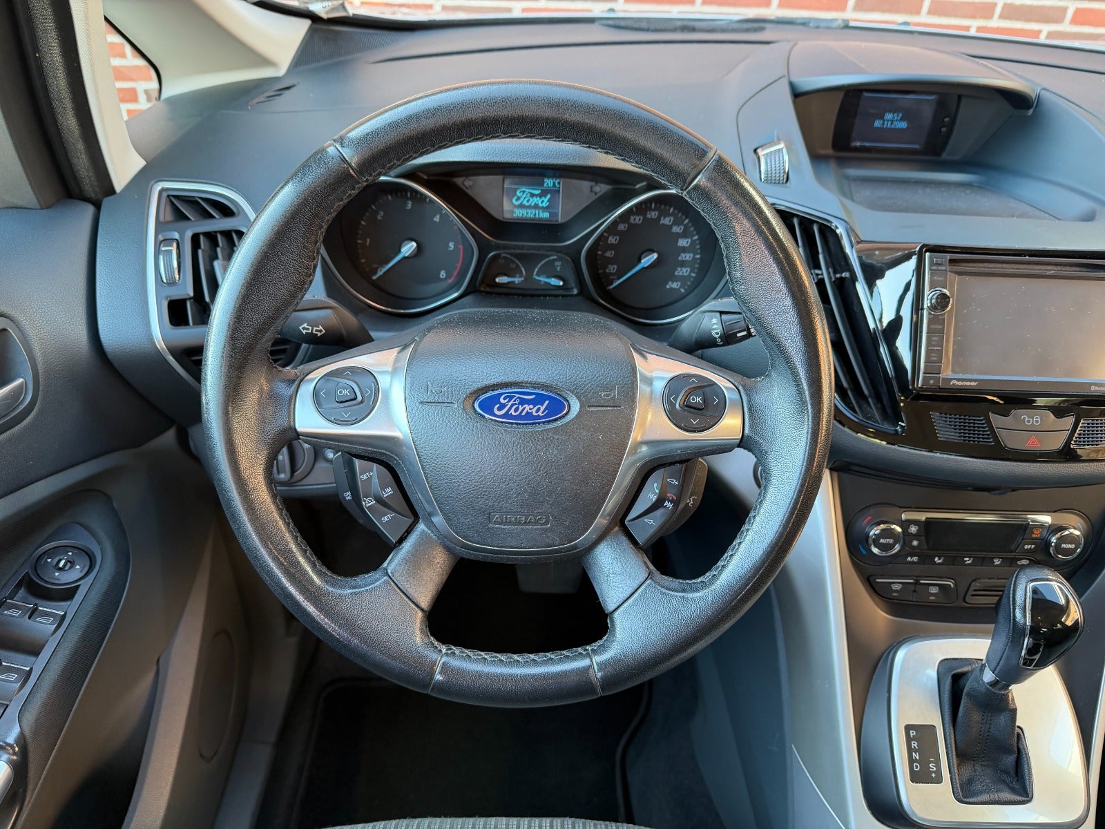 Billede af Ford C-MAX 2,0 TDCi 140 Titanium aut.