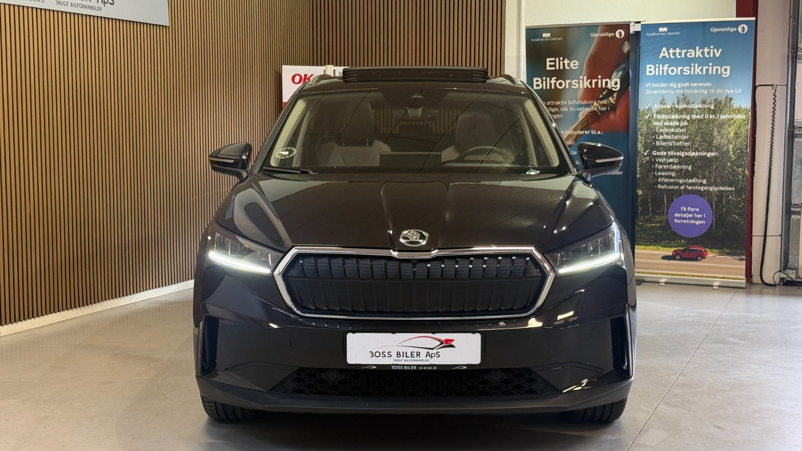 Billede af Skoda Enyaq 80 iV Premium