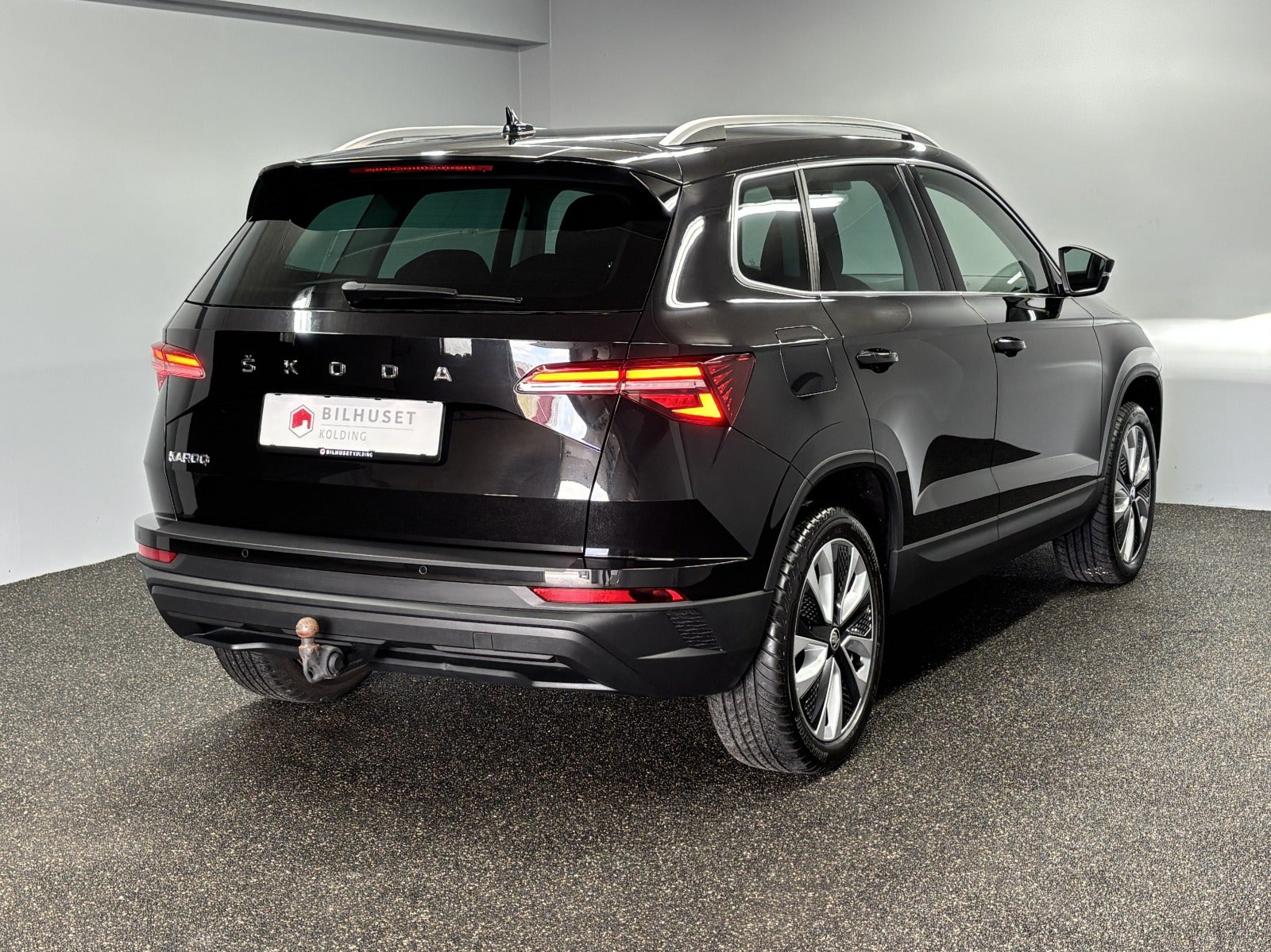 Billede af Skoda Karoq 1,5 TSi 150 Style DSG