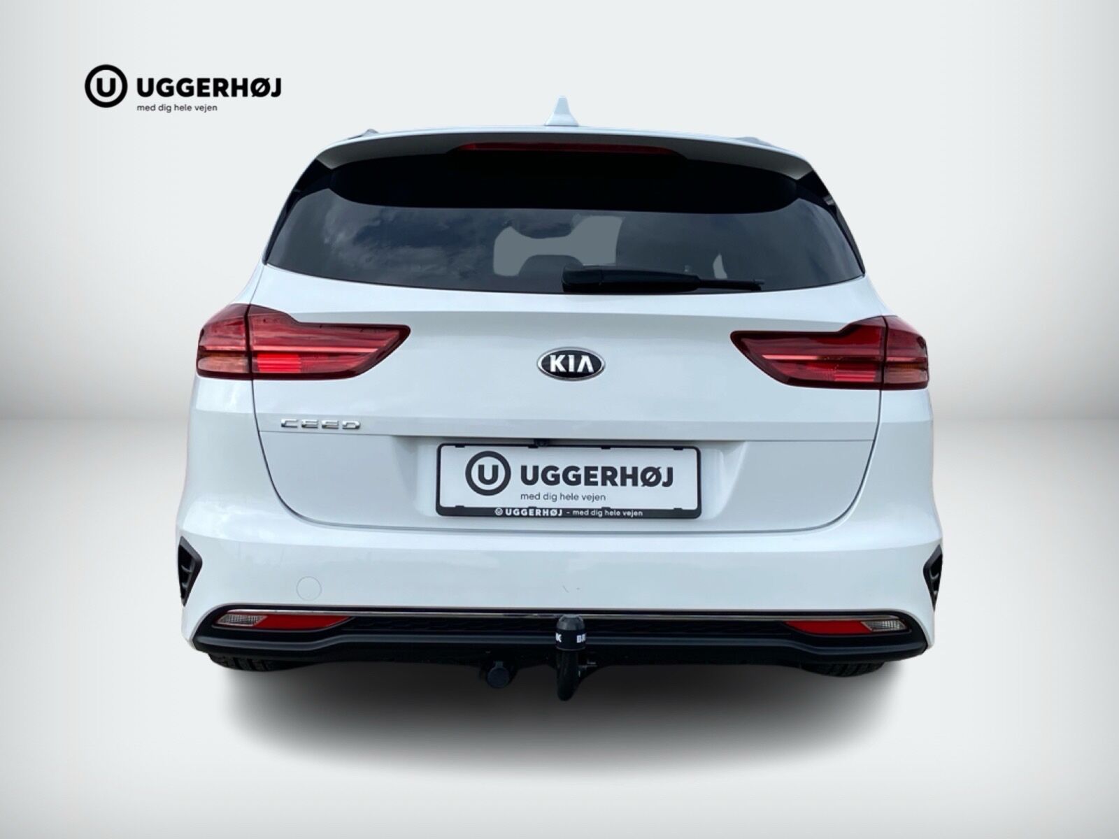 Kia Ceed T-GDi Active SW