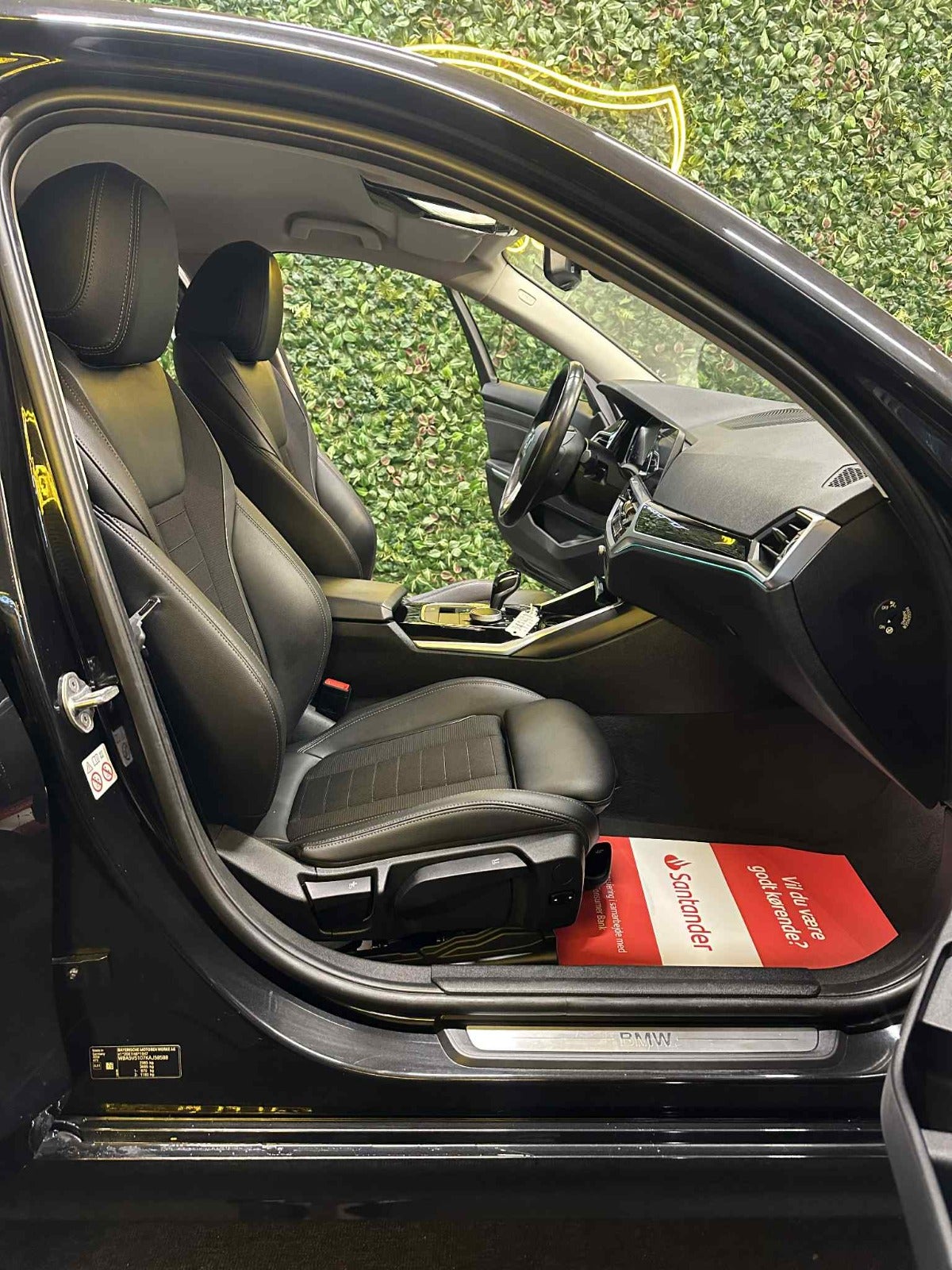 Billede af BMW 320d 2,0 Connected aut.