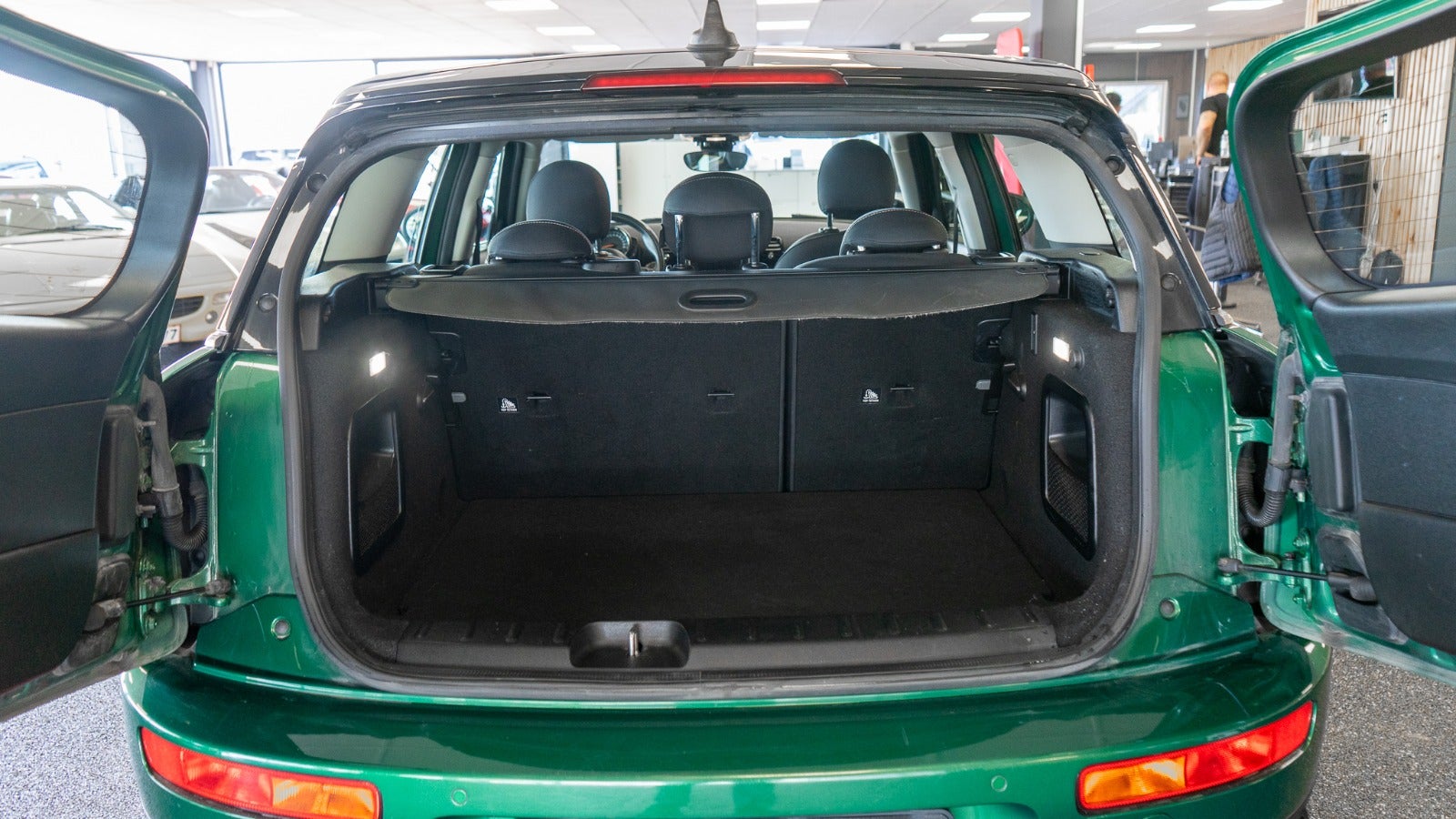 Billede af MINI Clubman Cooper 1,5 Essential aut.