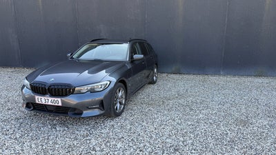 BMW 330e 2,0 Touring Sport Line aut. 5d