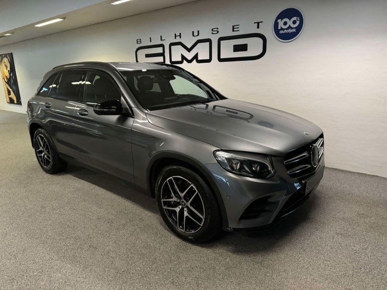 Mercedes GLC300 AMG Line aut. 4Matic