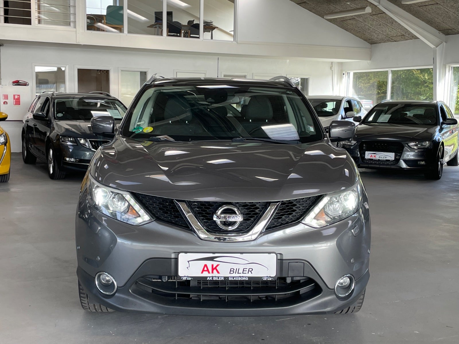 Nissan Qashqai dCi 130 Tekna