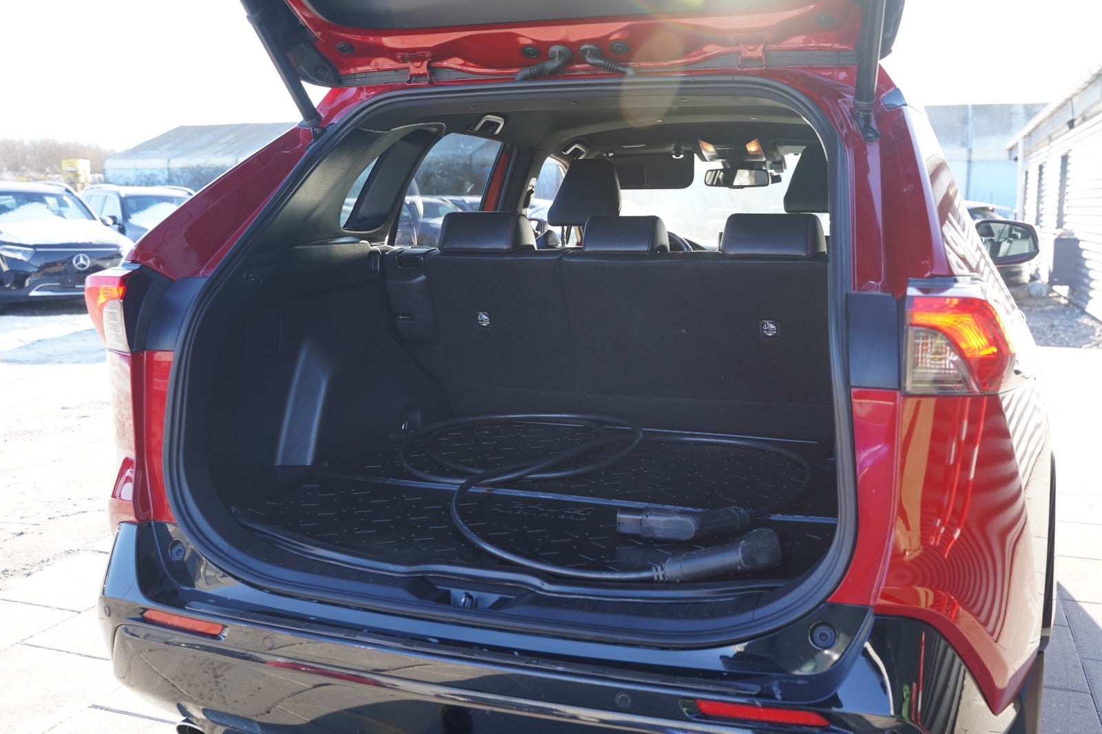 Billede af Toyota RAV4 2,5 Hybrid H3 Comfort MDS AWD-i