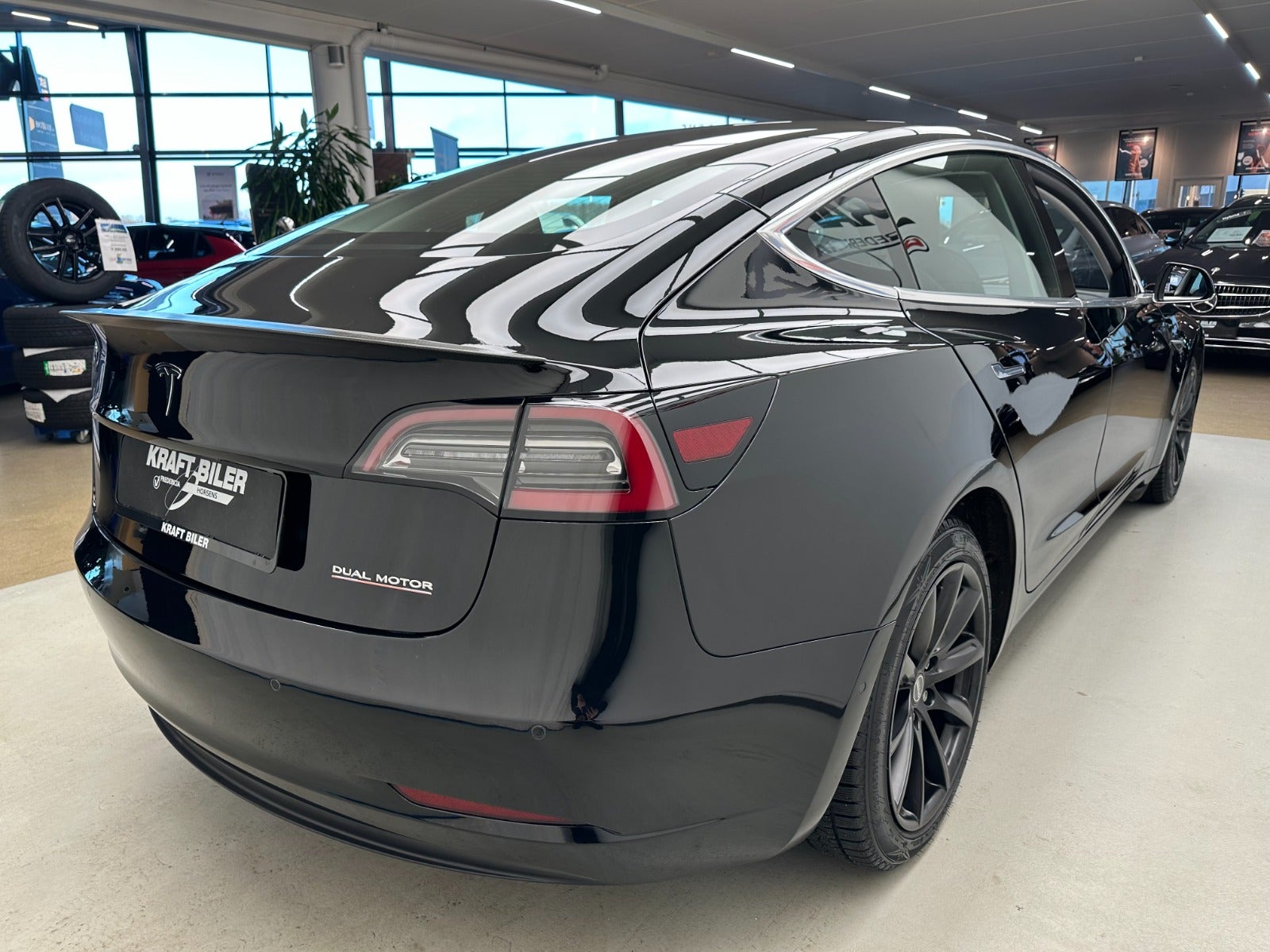 Billede af Tesla Model 3  Performance AWD