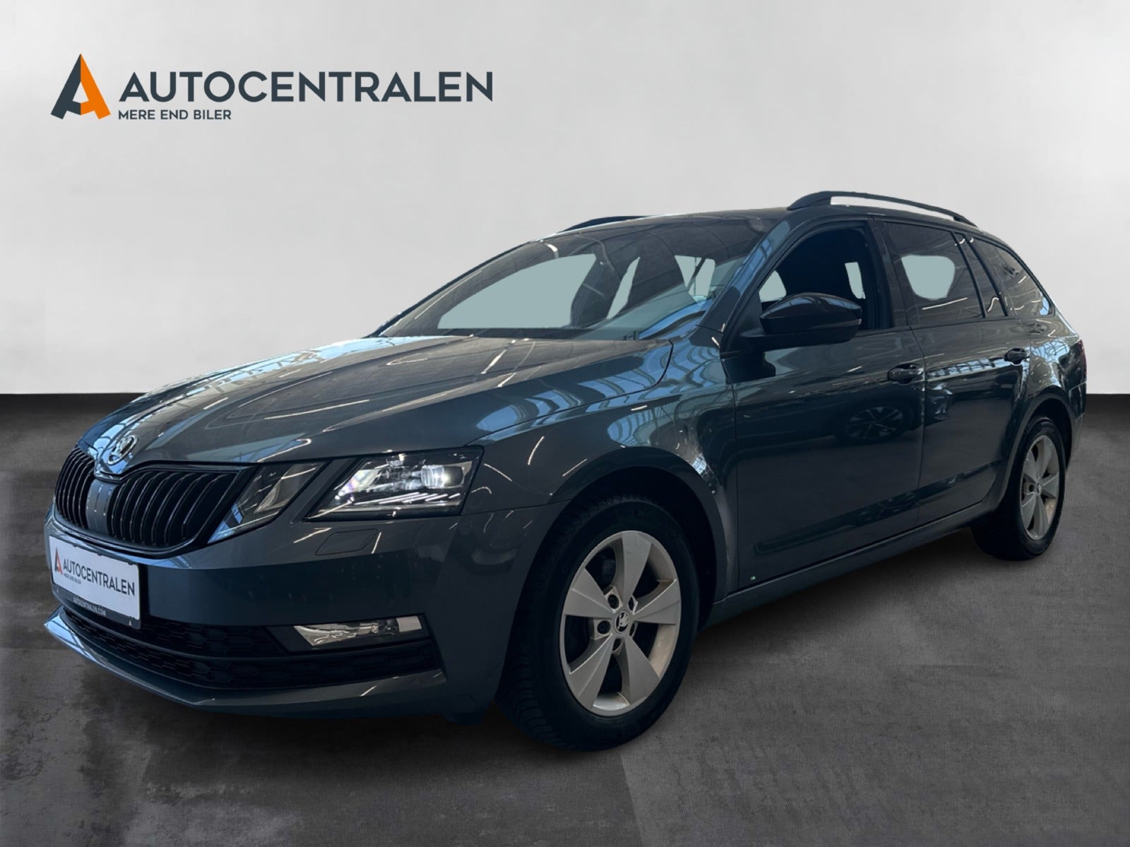 Skoda Octavia TSi 150 Business Line+ Combi DSG