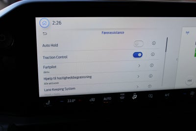 Ford E-Transit Custom 340L Limited