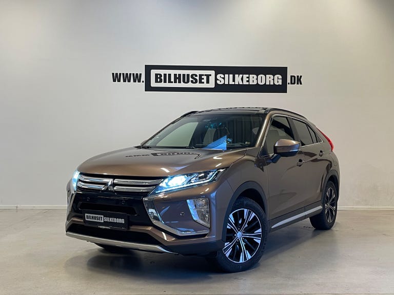 Mitsubishi Eclipse Cross T 163 Intense+ CVT
