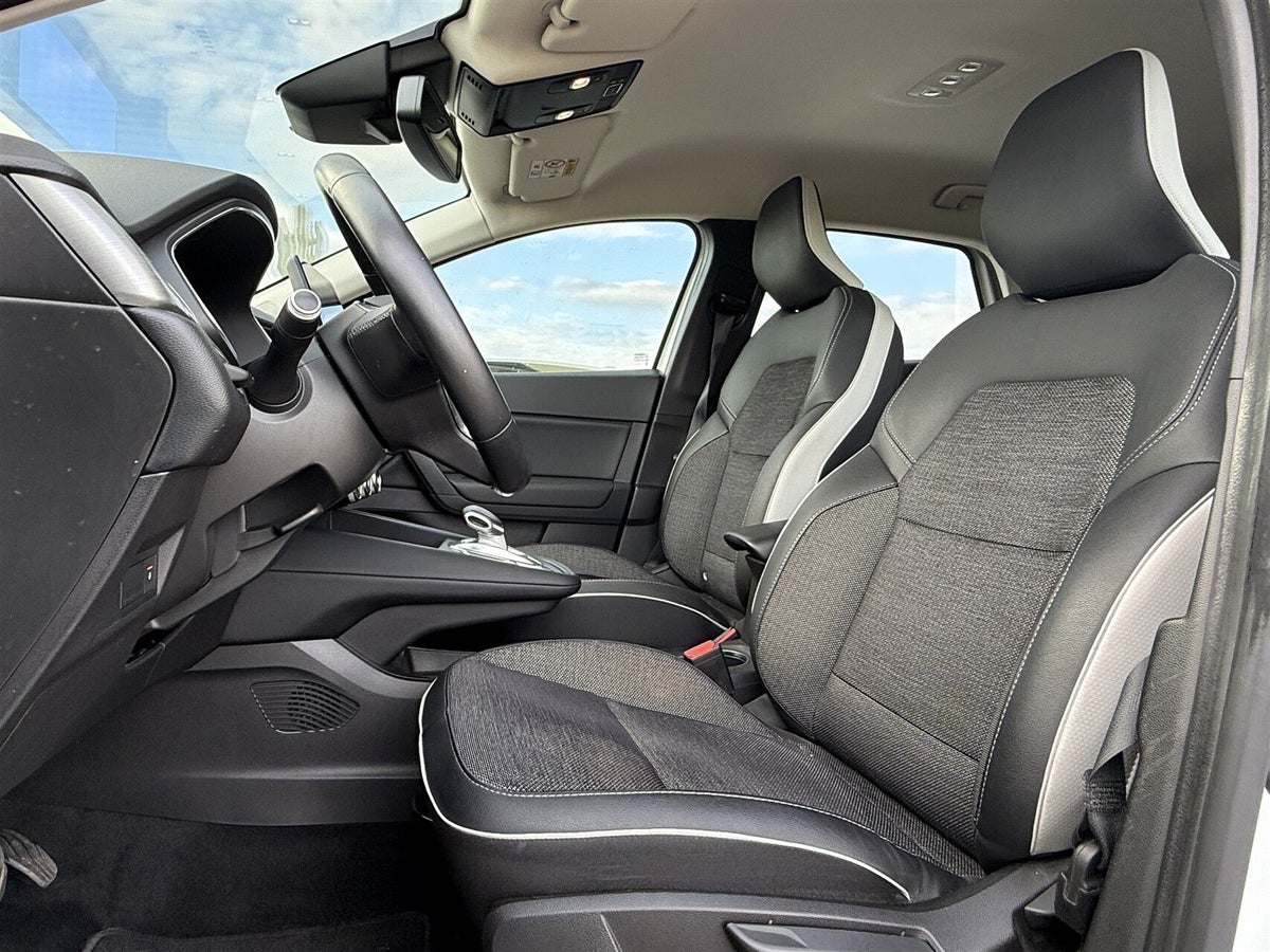 Renault Captur E-Tech Intens billede 4