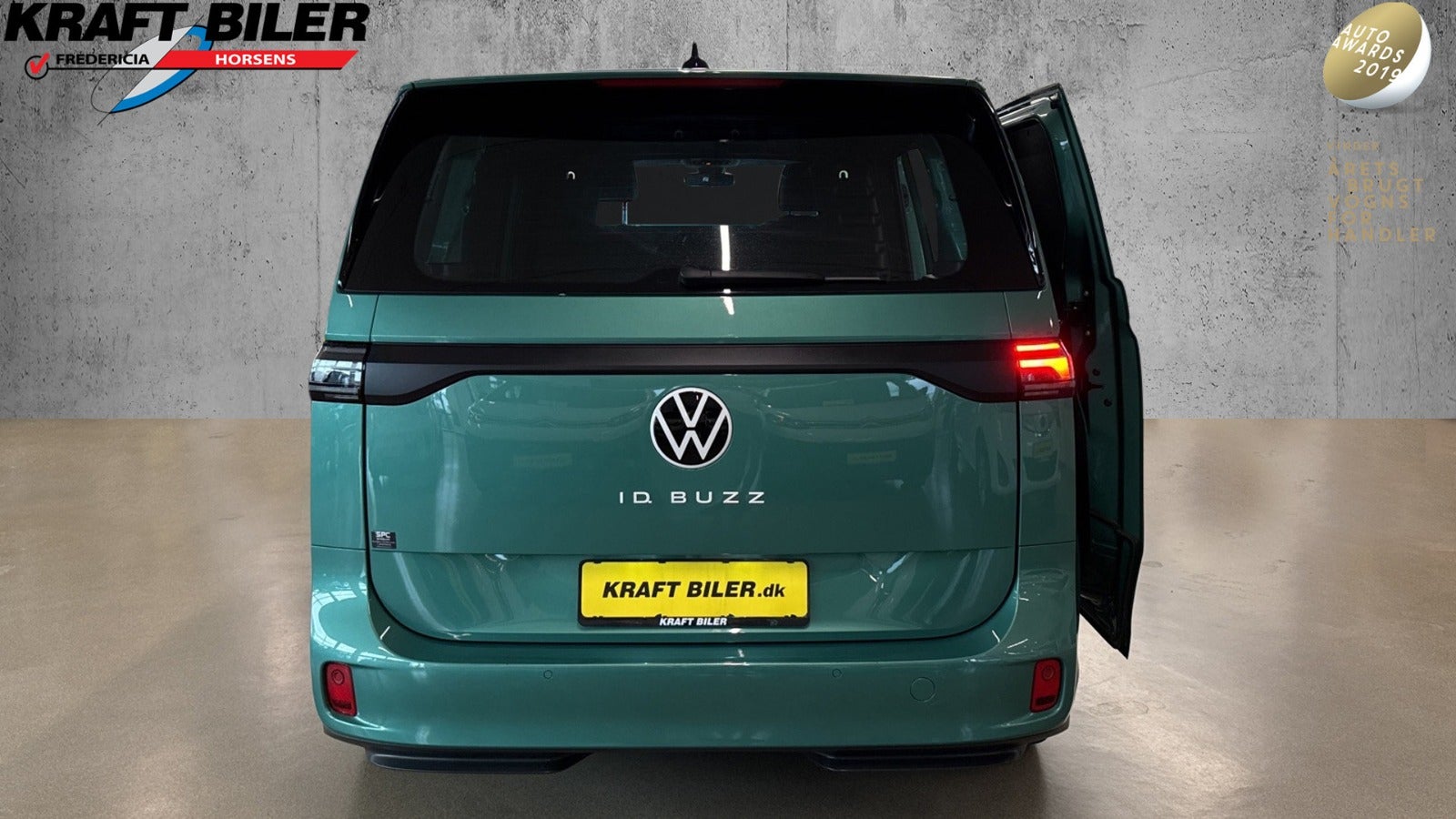 Billede af VW ID.Buzz 77 Cargo Pro