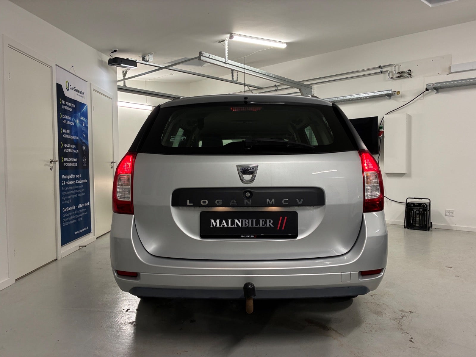 Billede af Dacia Logan 0,9 TCe 90 Ambiance MCV Easy-R