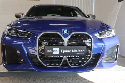 BMW i4 M50 M-Sport xDrive