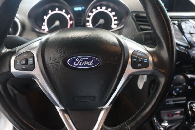 Ford Fiesta SCTi 100 Titanium