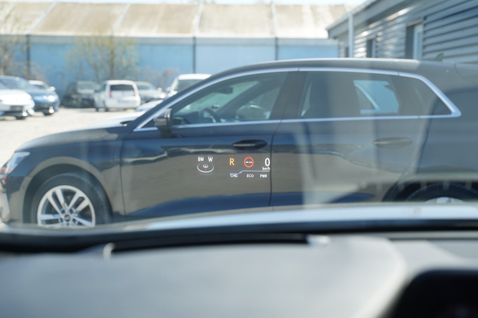 Billede af Lexus UX300e  Luxury