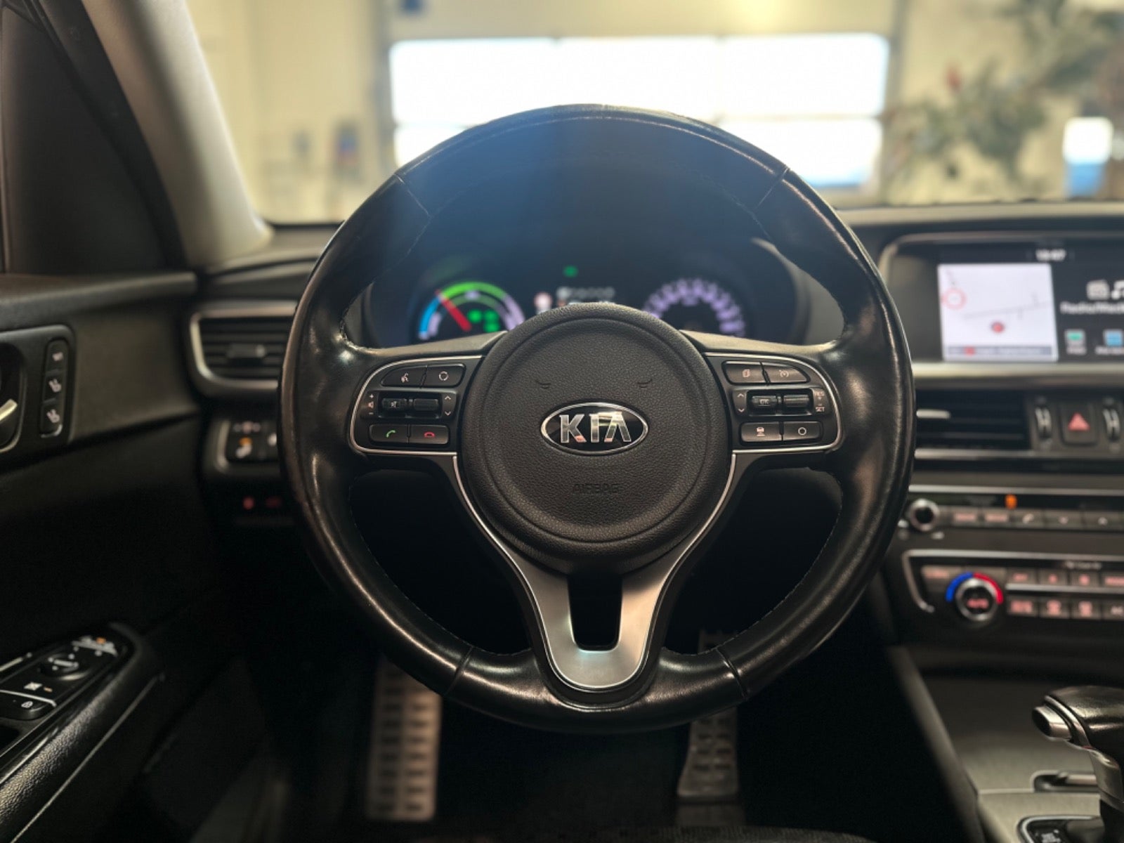 Kia Optima 2017