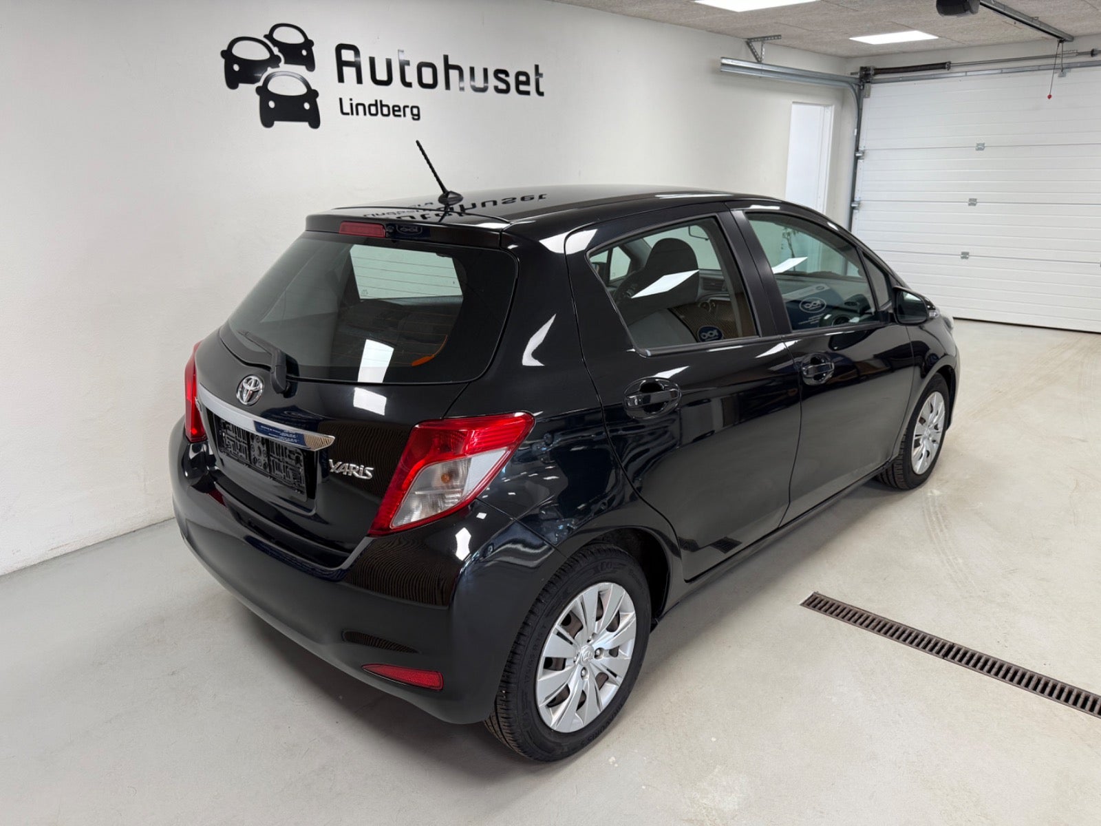 Billede af Toyota Yaris 1,4 D-4D T2 Touch