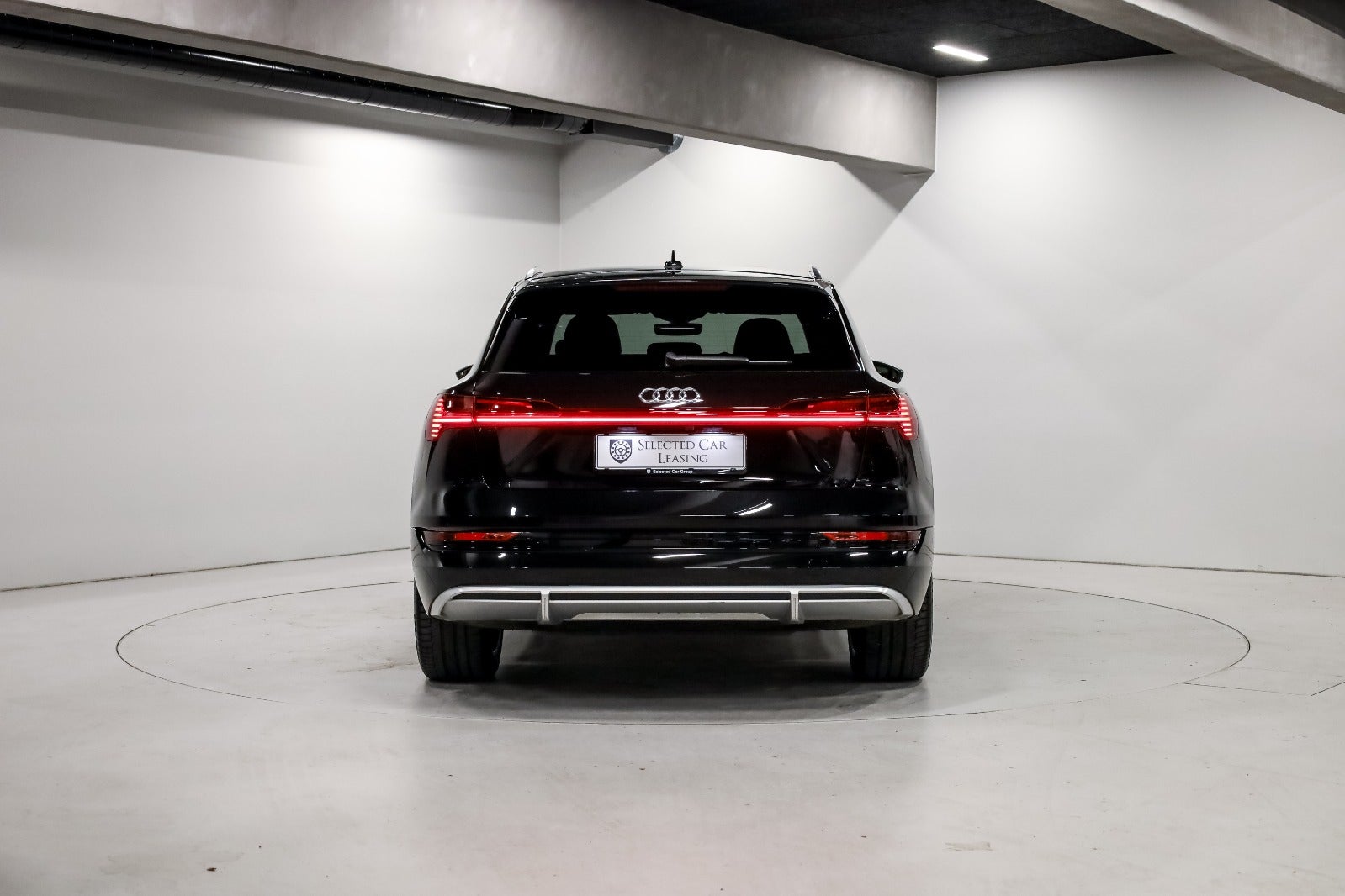 Audi e-tron 55 S-line quattro