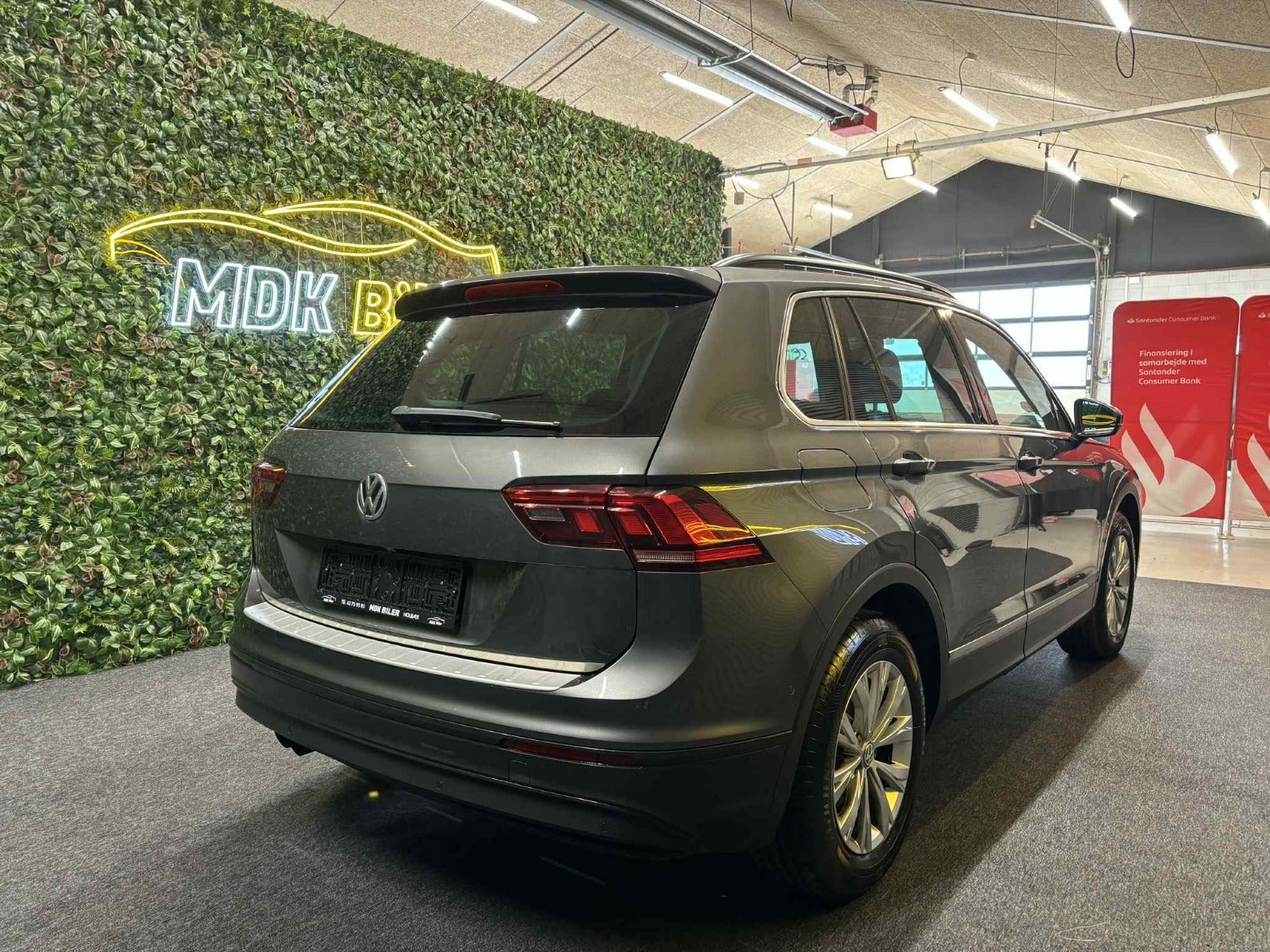 Billede af VW Tiguan 1,4 TSi 150 Comfortline DSG
