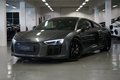 Audi R8 5,2 FSi Plus Coupé quattro S-tr. 2d