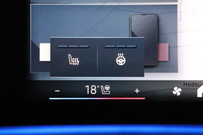 BMW iX2 eDrive20 Fully Charged M-Sport