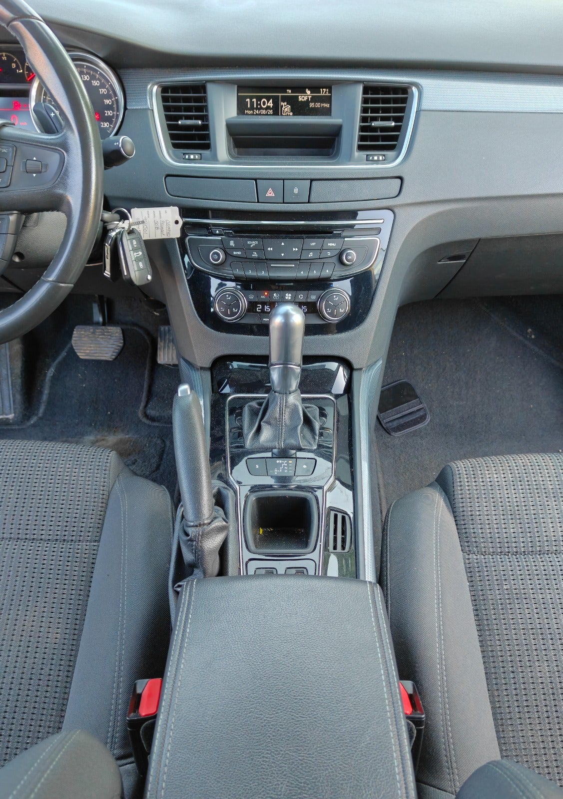 Billede af Peugeot 508 1,6 THP 156 Active aut.