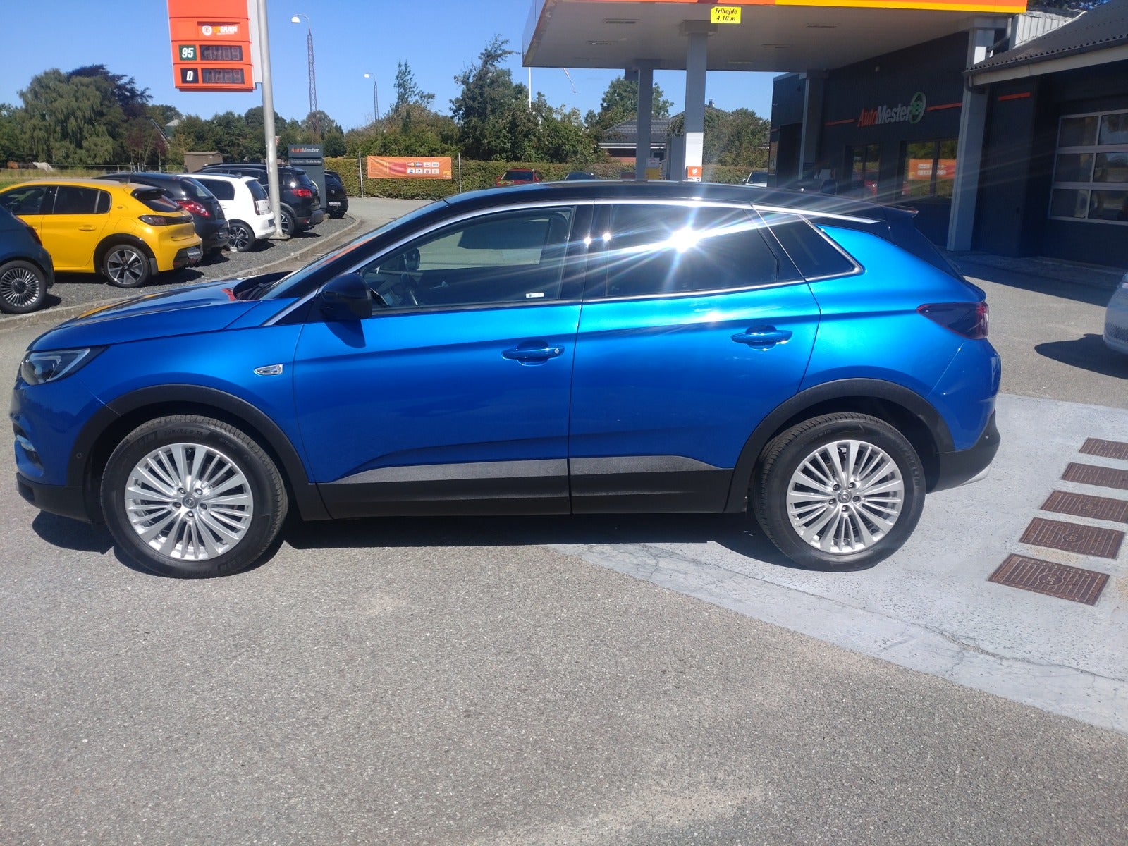 Opel Grandland X 2018