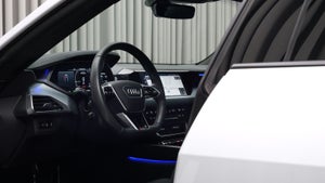 Audi RS e-tron GT quattro
