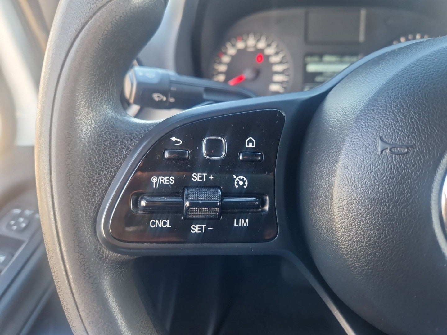 Billede af Mercedes Sprinter 317 2,0 CDi A2 Kassevogn aut. RWD