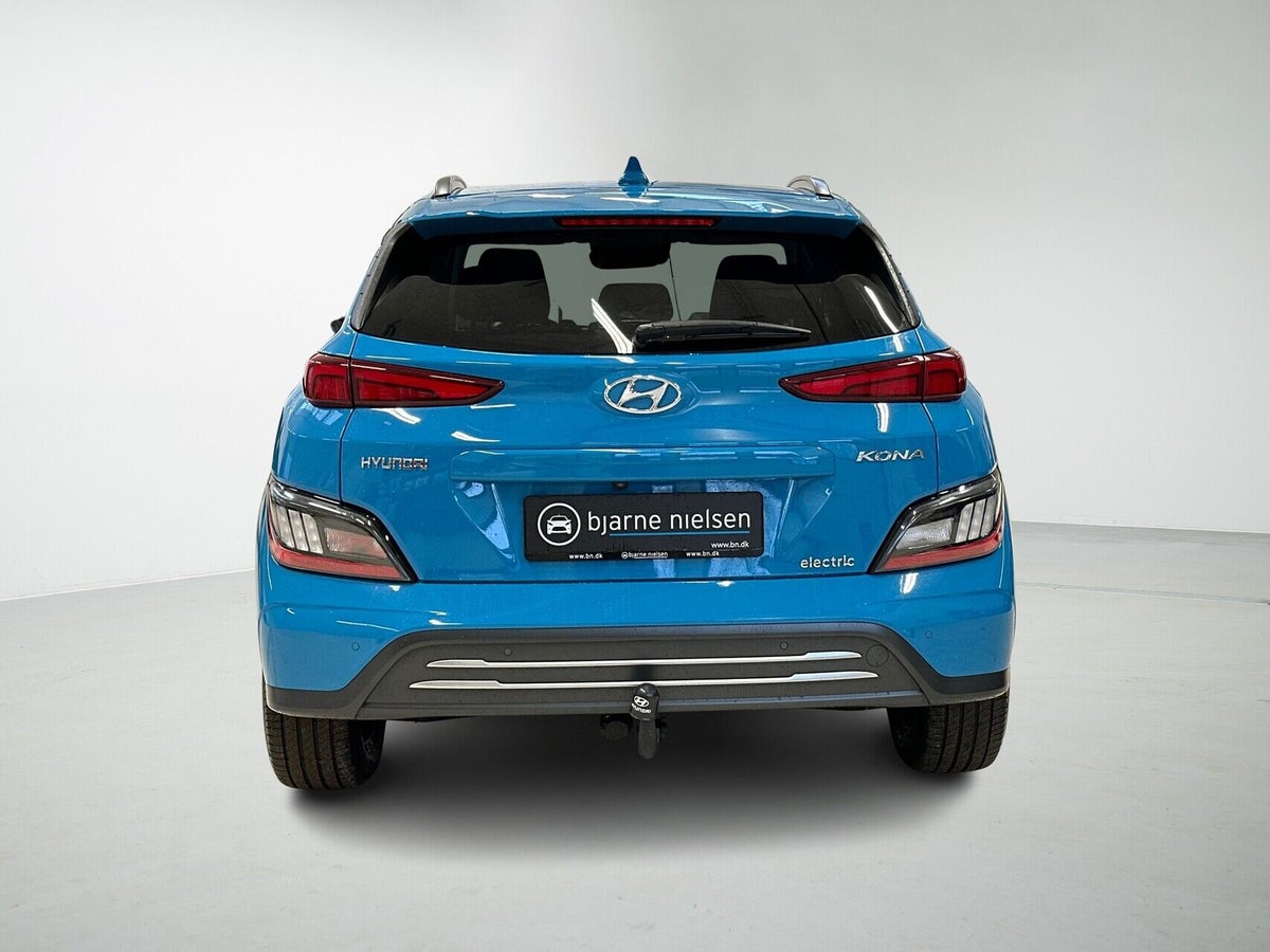 Hyundai Kona EV Trend billede 7
