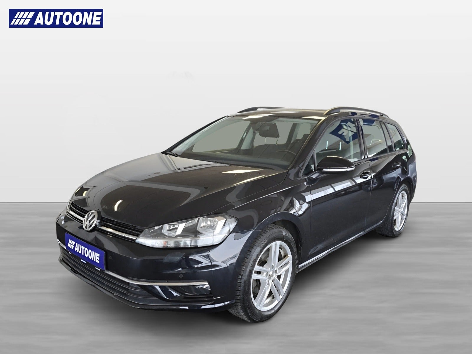 Billede af VW Golf VII 1,5 TSi 150 Comfortline Variant