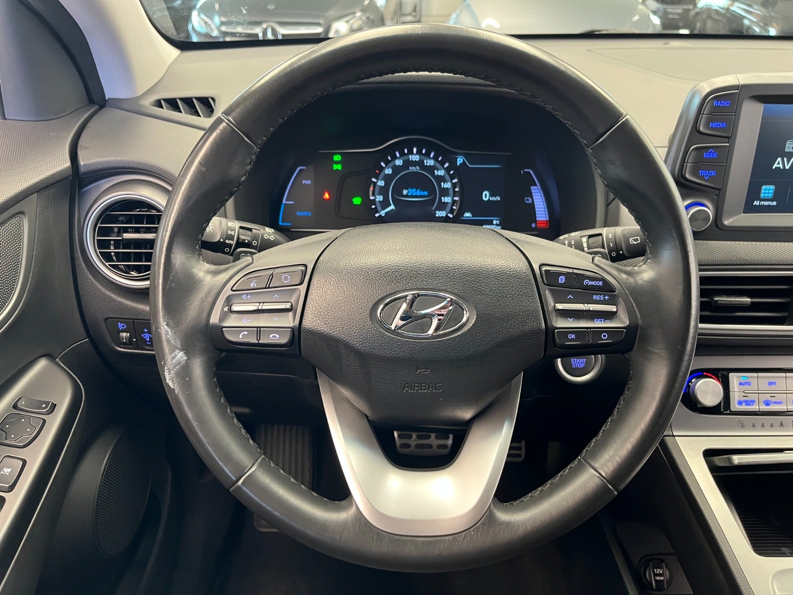 Billede af Hyundai Kona 64 EV Essential