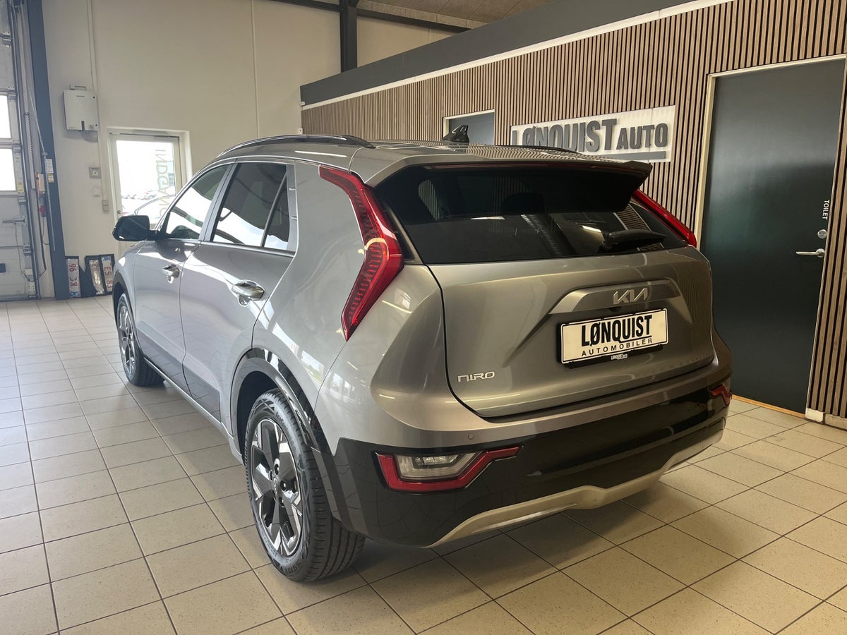 Kia Niro EV Prestige Kia Niro EV Prestige